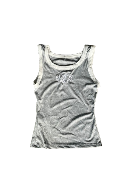 PERFORMANCE GYAL TANK GREY