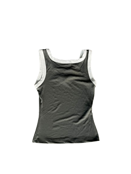 PERFORMANCE GYAL TANK KHAKI