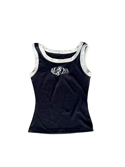 PERFORMANCE GYAL TANK NAVY